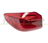 PRASCO Luz Trasera Izquierda LED Parte Externa Para BMW 5 Series G30 F90
