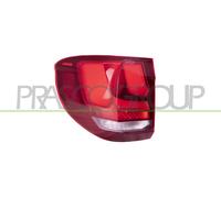 PRASCO Luz Trasera Izquierda LED Parte Externa Para BMW X5 F15 F85