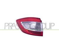 PRASCO Luz Trasera Izquierda LED Parte Externa Para Ford Mondeo IV Turnier BA7