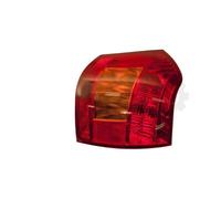 PRASCO Luz Trasera Izquierda Para Toyota Corolla ZZE12_ NDE12_ ZDE12_