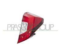 PRASCO Luz Trasera LED Derecha para Honda Jazz IV GK 1.3, Heckleuchte