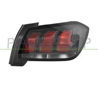 PRASCO Luz Trasera LED Derecha Para Peugeot 208 II UB 1.2 ECE