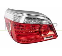 PRASCO Luz Trasera LED Izquierda para BMW 5 Series E60 520i 525d 523i