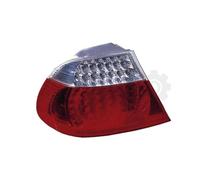 PRASCO Luz Trasera LED Izquierda Para BMW Serie 3 Coupe E46