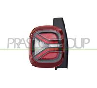 PRASCO Luz Trasera LED Izquierda para Dacia Duster HM 1.3 TCe 150 4x4
