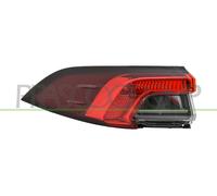 PRASCO Luz Trasera LED Izquierda Para Toyota Corolla Stufenheck E21