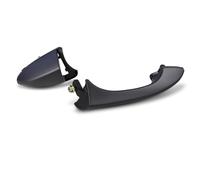 PRASCO Manecilla de puerta BM8208104 Atrás izquierda imprimado Compatible con BMW X5 E53