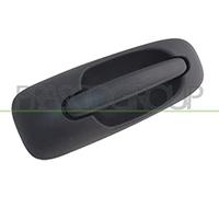 PRASCO Manecilla de puerta DG0058001 Delante, derecha Compatible con CHRYSLER VOYAGER IV RG, RS, DODGE CARAVAN RG