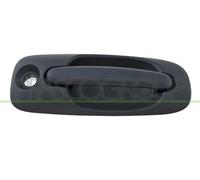 PRASCO Manecilla de puerta DG0058041 Delante, derecha Compatible con CHRYSLER VOYAGER IV RG, RS, DODGE CARAVAN RG