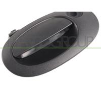 PRASCO Manecilla de puerta DS9178351 Capó trasero