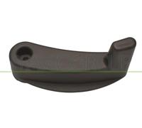 PRASCO Manecilla de puerta FT9308801 interior Atrás izquierda Compatible con FIAT Ducato Bus 250, 290 Ducato Furgón 250, 290, PEUGEOT BOXER Furgón BOXER Autobús, CITROËN Jumper II Furgoneta 250
