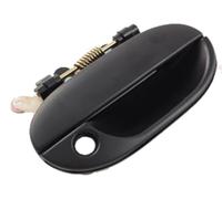 PRASCO Manecilla de puerta HN0148001 Delante, derecha con ojo de cerradura