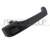 PRASCO Manecilla de puerta JE0158102 Atrás izquierda