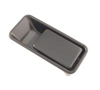 PRASCO Manecilla de puerta JE4208032 Delante, izquierda liso Compatible con JEEP WRANGLER II TJ
