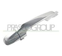 PRASCO Manecilla de puerta MB8218115 Atrás derecha cromado Compatible con MITSUBISHI L 200 / Triton Pick-up KAT, KBT