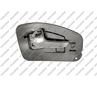 PRASCO Manecilla de puerta OP0308506 interior Atrás izquierda Compatible con OPEL Corsa C Hatchback X01, VAUXHALL Corsa Mk II C Hatchback X01