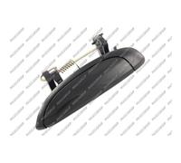 PRASCO Manecilla de puerta RN0268208 Delante, izquierda Atrás izquierda liso Compatible con RENAULT MEGANE I Grandtour KA0/1 Scénic I Monovolumen JA0/1, FA0 MEGANE I BA0/1 MEGANE I Classic LA0/1