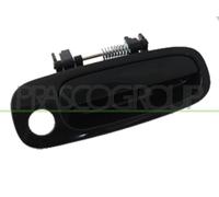 PRASCO Manecilla de puerta TY2818007 Delante, derecha liso con ojo de cerradura Compatible con TOYOTA COROLLA Compact E10 COROLLA E10 RAV 4 I SXA1 Corolla Familiar E10 RAV 4 SXA1