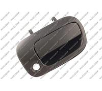 PRASCO Manecilla de puerta TY2838303 Capó trasero imprimado