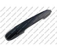 PRASCO Manecilla de puerta TY3508111 Atrás derecha liso Compatible con TOYOTA AURIS NRE15, ZZE15, ADE15, ZRE15, NDE15 COROLLA ZZE12, NDE12, ZDE12 COROLLA Ranchera familiar E12J, E12T