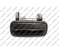 PRASCO Manecilla de puerta TY8108108 Atrás izquierda liso Compatible con TOYOTA HILUX V Pick-up LN, KZN1, VZN1