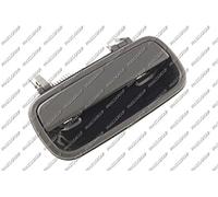PRASCO Manecilla de puerta TY8148108 Atrás izquierda liso Compatible con TOYOTA HILUX VI Pick-up N1