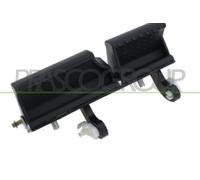 PRASCO Manija De Puerta Trasera Compatible Para Hyundai Tucson JM Negra