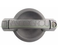 PRASCO Manija Exterior Trasera Derecha Compatible Para Fiat Doblo 119 223 Negro