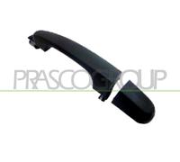 PRASCO Manija Exterior Trasera Derecha Para KIA Sportage JE_ KM_ Negro KI0228101
