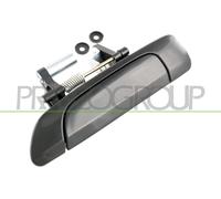 PRASCO Manija Exterior Trasera Izquierda Para Honda Civic VII Hatchback EU EP EV