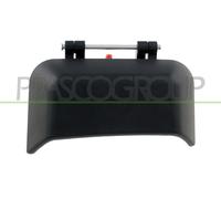 PRASCO Manija Exterior Trasera Izquierda Para Jeep Compass MK49 Negro