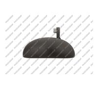 PRASCO Manija Exterior Trasero Izquierdo para Toyota Aygo WNB1_ KGB1_ Negro