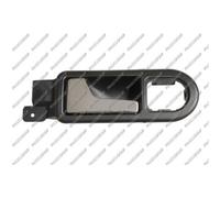 PRASCO Manija Interior Delantera Izquierda Para VW Passat Variant 3B6 3B3 Negro