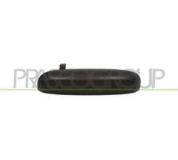 Prasco Manija Trasera Izquierda Compatible Para Fiat Panda 312 319 312_ Negra