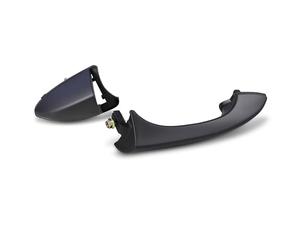 PRASCO Manilla de puerta BM8208104 Atrás izquierda imprimado Compatible con BMW X5 E53