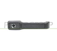 PRASCO Manilla de puerta FT1298002 Delante, izquierda con ojo de cerradura Compatible con FIAT Uno Hatchback 146