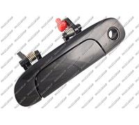 PRASCO Manilla de puerta MZ0218002 Delante, izquierda con ojo de cerradura Compatible con MAZDA 323 F VI BJ FAMILIA VI BJ PREMACY CP