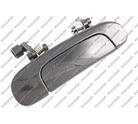 PRASCO Manilla de puerta MZ0218101 Atrás derecha Compatible con MAZDA 323 F VI BJ FAMILIA VI BJ PREMACY CP