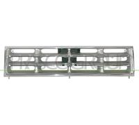 PRASCO MB1572001 Rejilla delantera cromo Compatible con MITSUBISHI PAJERO II V3W, V2W, V4W