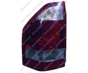 Prasco MB1604153 Tulipa, piloto intermitente