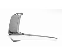 PRASCO MB7201241 Protector para parachoques Delante, derecha Compatible con MITSUBISHI OUTLANDER III GGW, GFW, ZJ