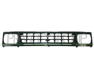 Prasco MB8102011 Panal de radiador