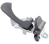 Manija Interior Delantero-Trasero Derecha-Gris Mitsubishi L200-Carretera- (Año