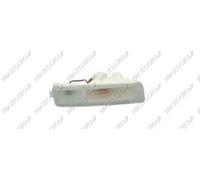 PRASCO MB8174314 Piloto intermitente Delante, Izquierda blanco