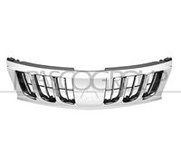 PRASCO MB8242011 Rejilla delantera brillante Compatible con MITSUBISHI L 200 / Triton Pick-up KJ, KK, KL