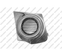 PRASCO MB8242124 Rejilla de ventilación parachoques Delante, izquierda Compatible con MITSUBISHI L 200 / Triton Pick-up KJ, KK, KL