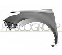PRASCO MB8243004 Guardabarros Delante, izquierda Compatible con MITSUBISHI L 200 / Triton Pick-up KJ, KK, KL