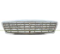 PRASCO ME0272000 Rejilla delantera Compatible con MERCEDES-BENZ Clase C Sedán W203 Clase C T-modell S203