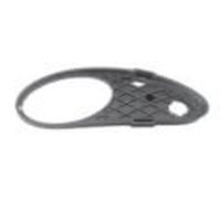 PRASCO ME0272123 Rejilla de ventilación parachoques Delante, derecha Compatible con MERCEDES-BENZ Clase C Sedán W203 Clase C T-modell S203