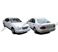 Prasco ME0351236 Enmarcado Protector para Automóviles